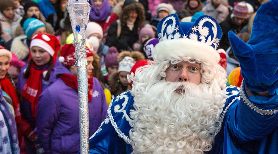 Santa sabotaged: Mass data theft from children’s letters to Father Frost in Russia