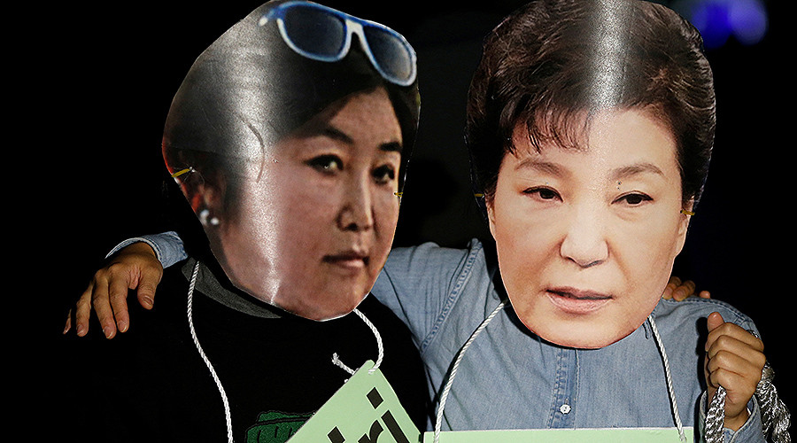 S. Korea’s Park implicated in corruption case, president’s friend & aides charged – prosecution