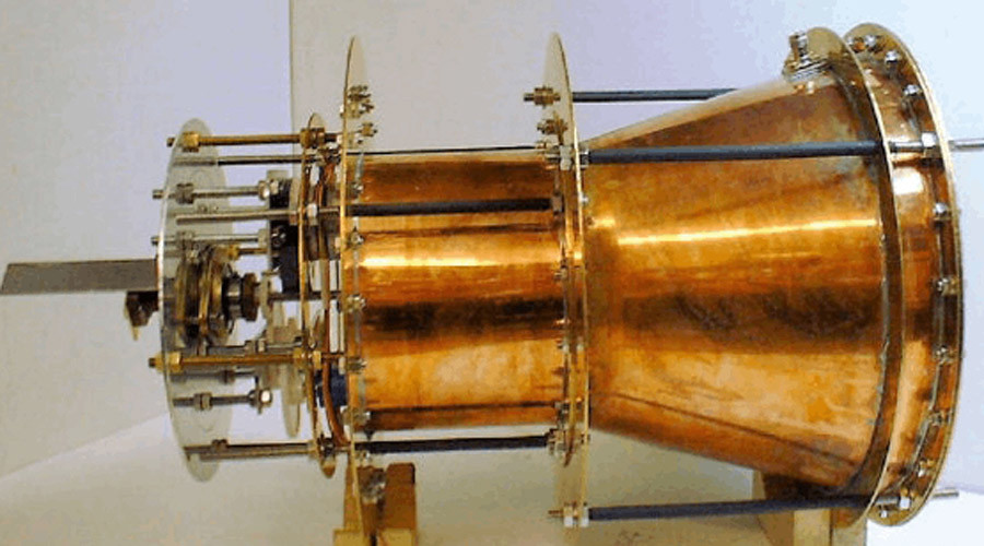 EmDrive thruster that could revolutionize space exploration defies laws of physics – NASA paper