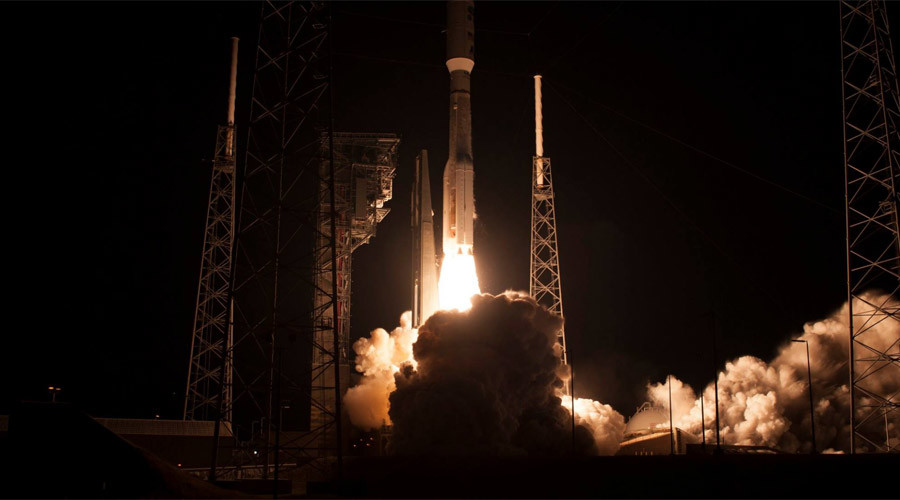 NASA launches highly-advanced weather satellite, claims it could save lives