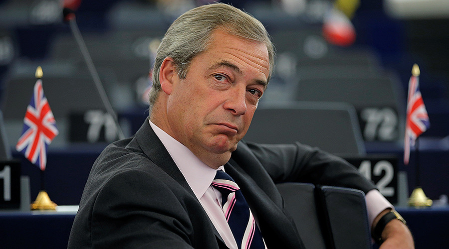 Nigel Farage backtracks on promise to leave politics, claims he could run for MP again