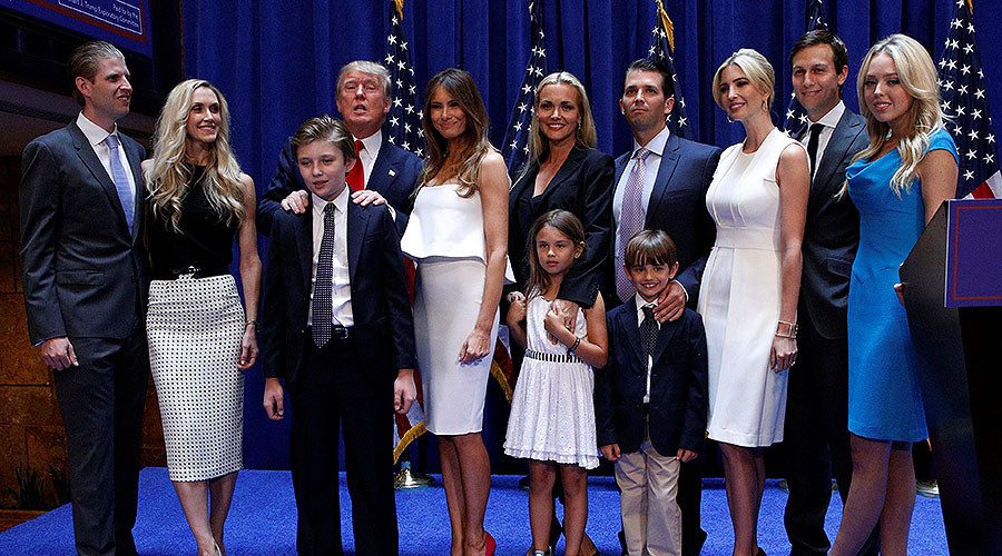 Conflicts of interest pile up as Donald Trump prepares for presidency
