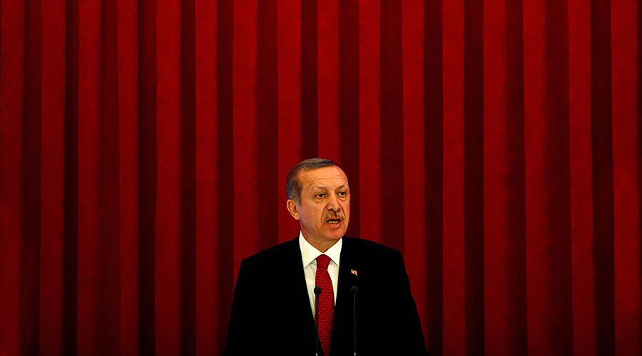 Turkey to mull joining SCO, led by Russia & China, instead of ‘fixation’ on EU – Erdogan