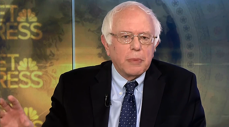 Bernie Sanders calls on Trump to apologize for ‘racist’ birther comments