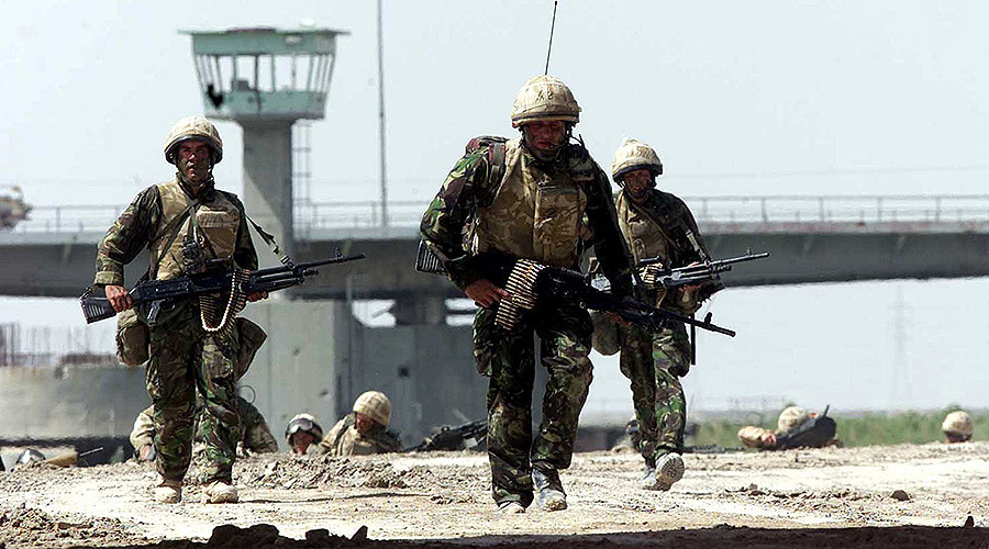 UK’s Iraq war probe designed to ‘avoid blame,’ Whitehall memos reveal – report