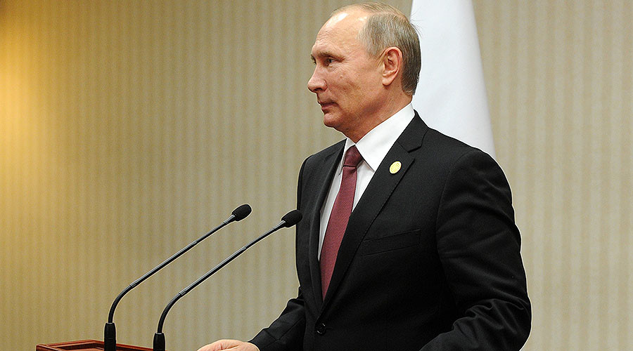 Putin talks Trump, Brexit, TTIP at APEC briefing in Lima