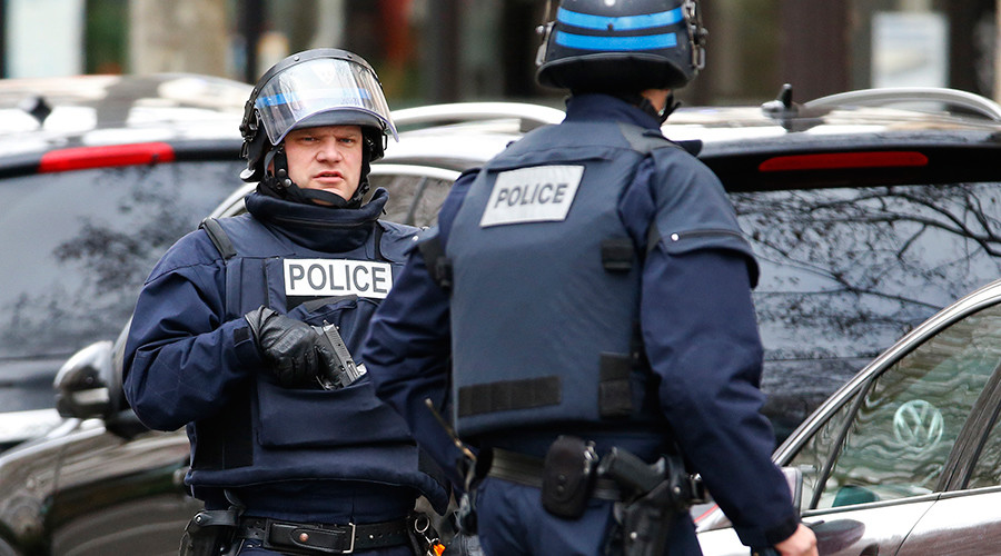 French police foil terrorist attack, arrest several suspects – interior minister