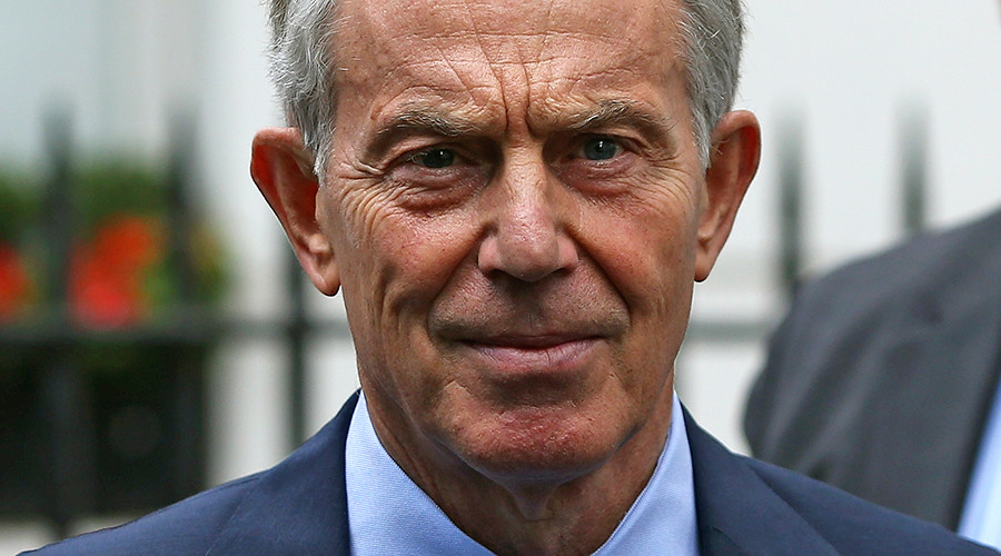 Tony Blair’s return to politics would re-energize Brexit movement, say Euroskeptics