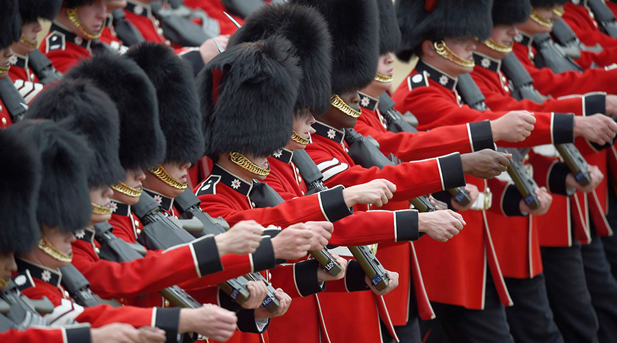 Queen’s elite Guards regiments are badly short of soldiers – MoD figures