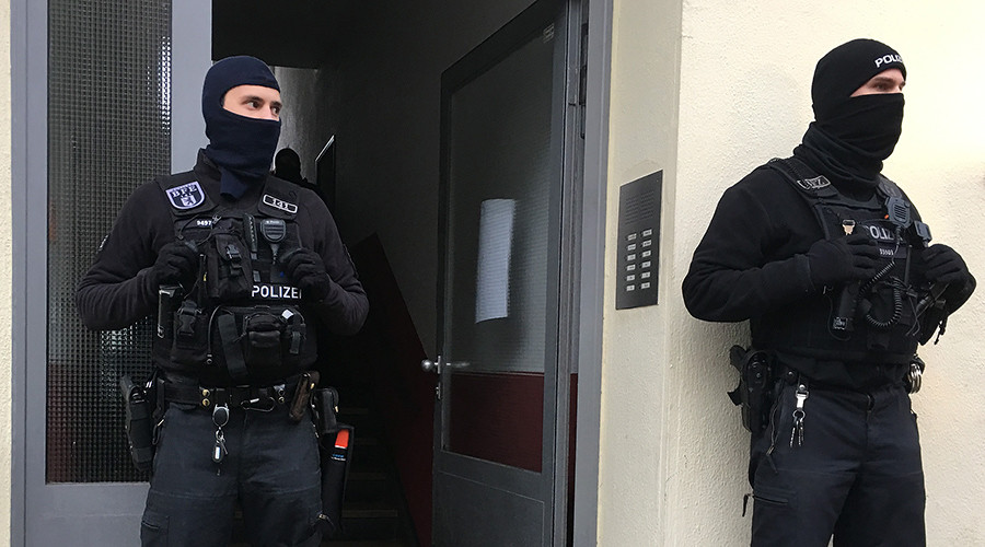 German police release alleged accomplice of ISIS-linked Chemnitz bomb plotter