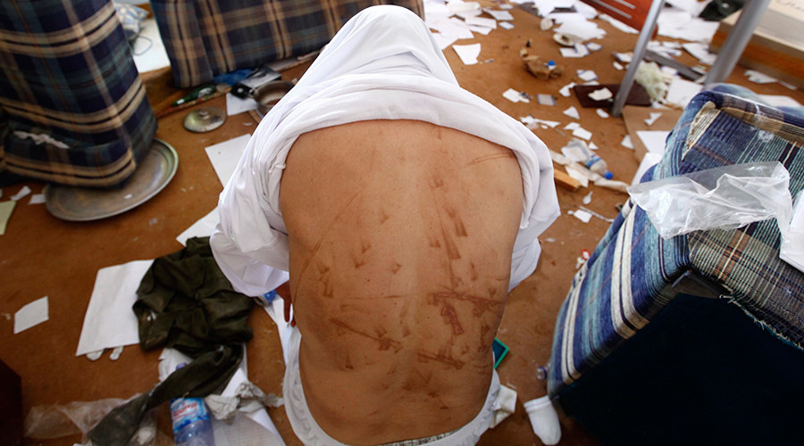 Torture evidence ignored by Home Office to reject asylum claims, charity claims