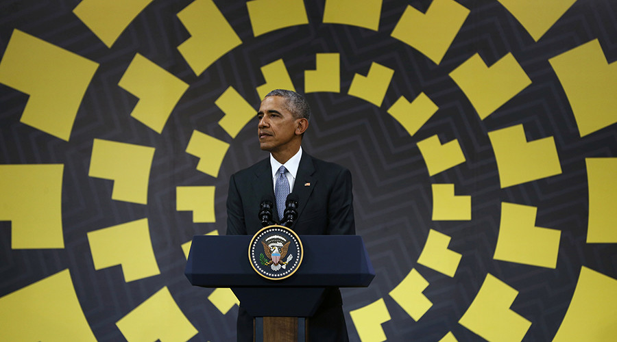 Obama may speak out if Trump threatens America’s ‘values or ideals’ while in office