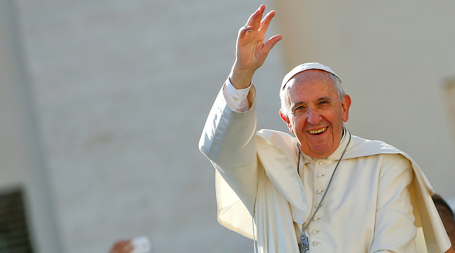 Pope Francis breaks new ground by extending abortion-forgiving powers to all priests