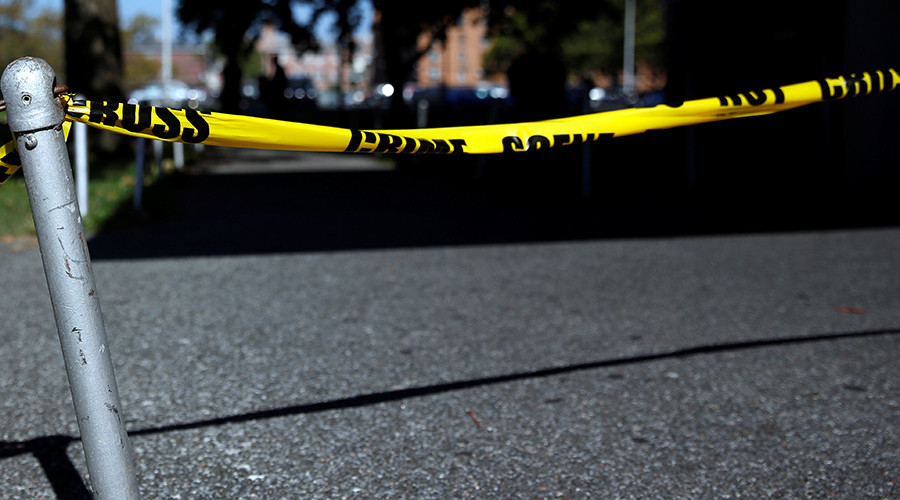 1 cop killed, 3 others shot amid series of ambush-style attacks