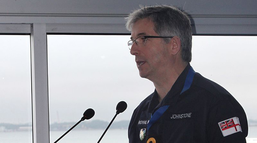 ‘Russia is not our enemy’ – NATO Navy Commander