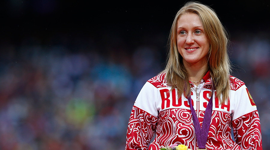 Russian runner stripped of 2012 Olympic gold following failed doping retest