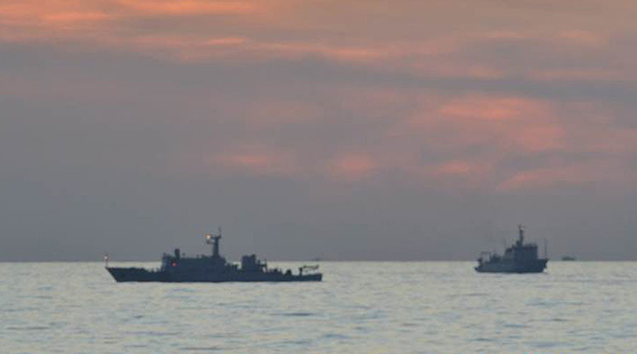 Duterte declares ban on fishing in disputed South China Sea shoal