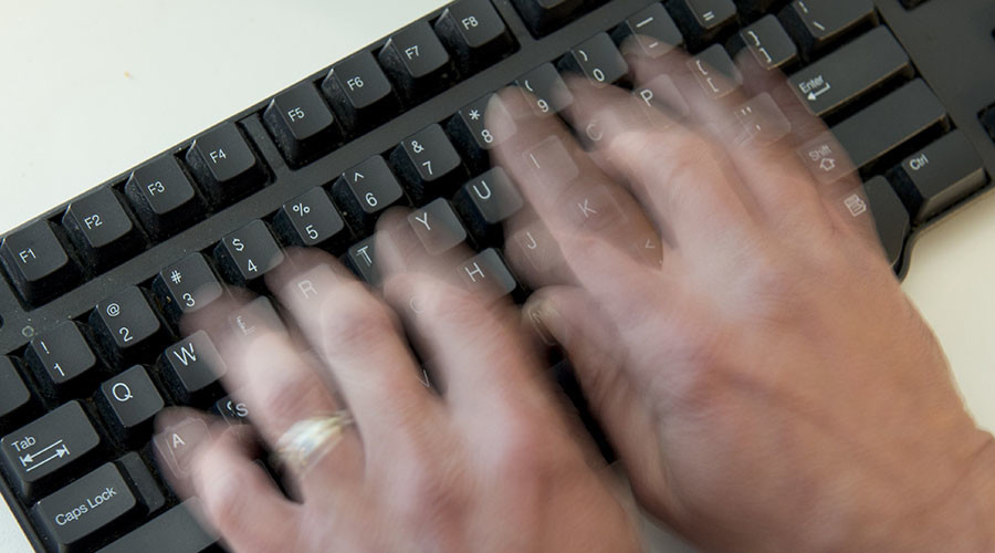 Half of internet users have been harassed online – study