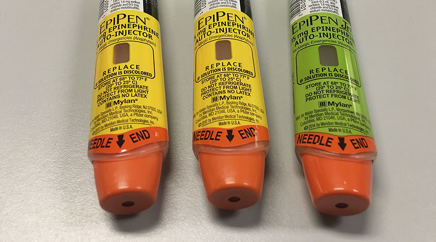 EpiPen maker refuses to testify to Senate on $465mn settlement