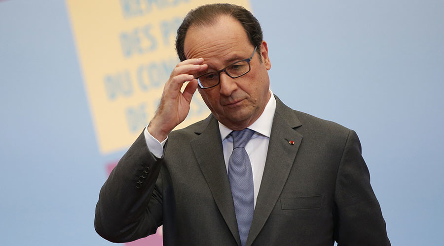 National security breach? French prosecutors probe Hollande’s alleged mishandling of classified docs