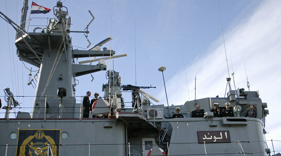 Tehran builds up navy with 3 new bases in Persian Gulf & Gulf of Oman