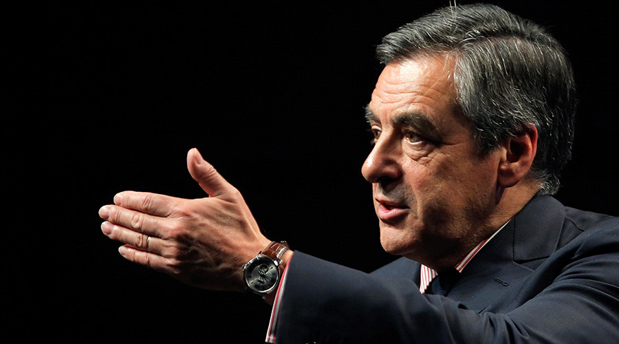Gay marriage opponents helped ex-PM Fillon win French presidential primaries – senator