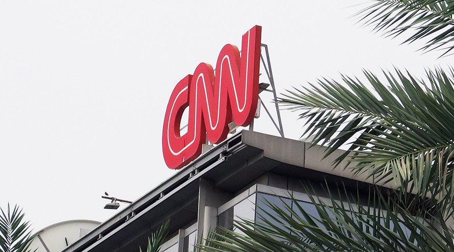 Twitter fuming after CNN puts neo-Nazi statement ‘if Jews are people’ on screen
