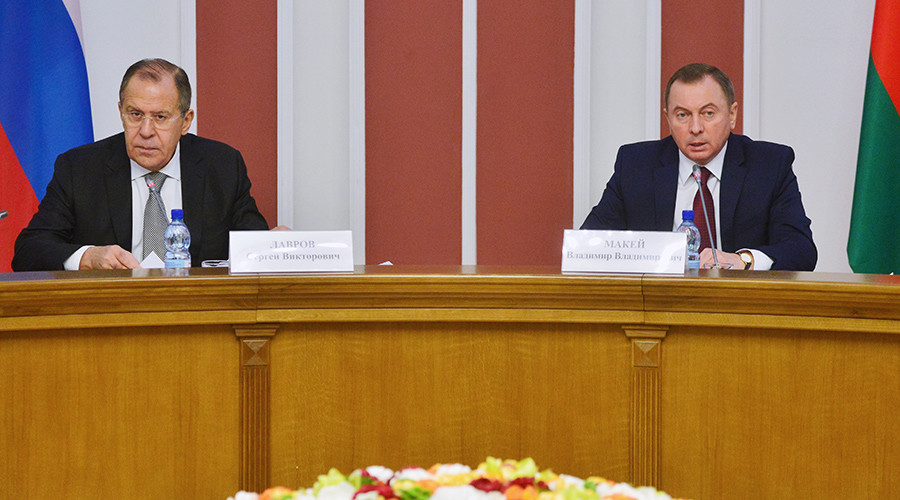 Lavrov cites historical falsification as major threat to relations with allies