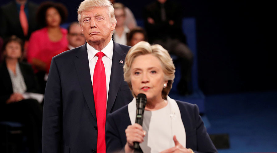 Trump to drop investigation into Clinton – reports