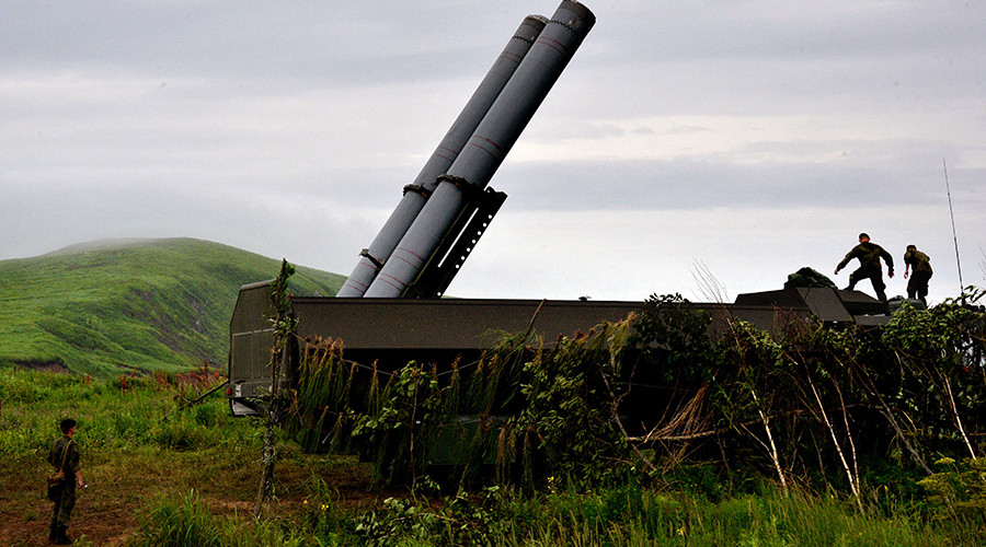 Russia has right to defend against ‘aggressive’ NATO – Kremlin on Baltic missile placement