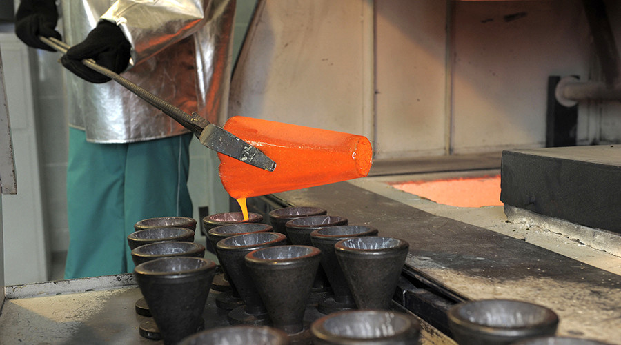 Modern alchemy: Russian scientists discover how to extract gold from coal