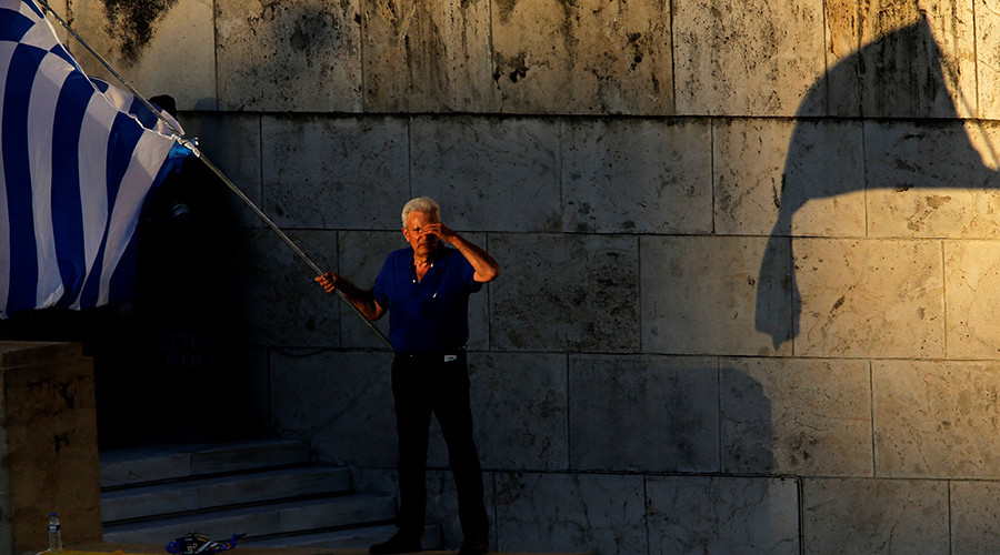 Portugal urges EU to discuss Greek debt relief