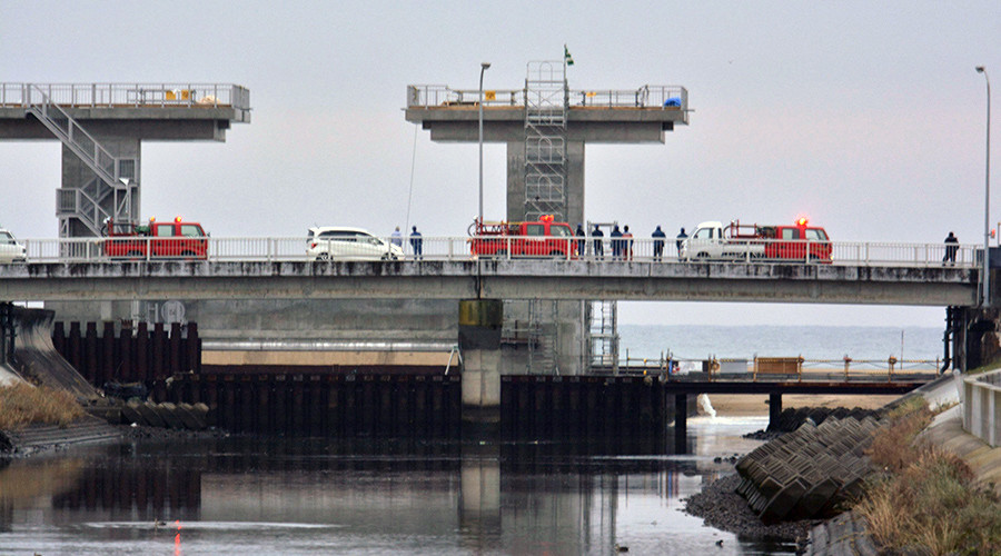 Fukushima hit by 5.7-magnitude aftershock
