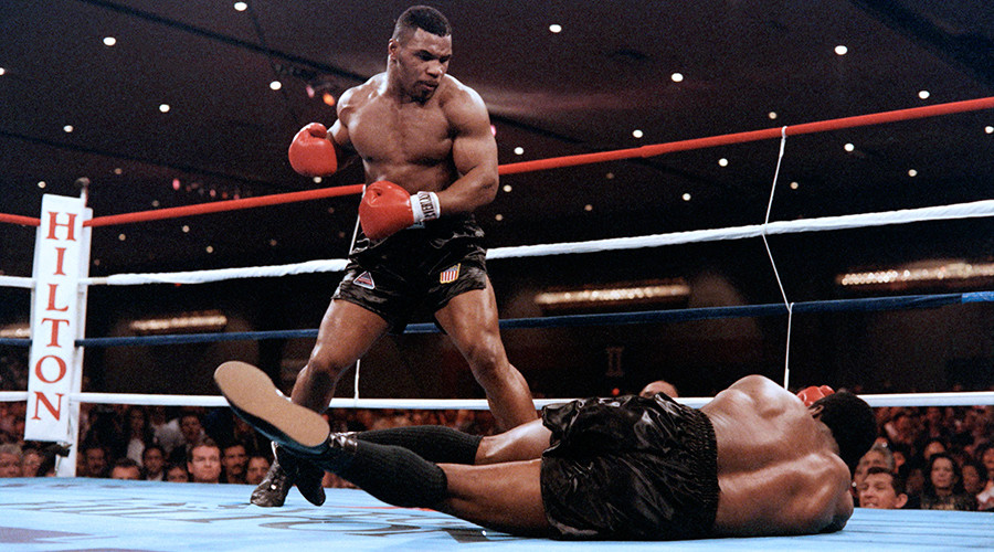 30yrs ago ‘Iron’ Mike Tyson became youngest heavyweight champ in history