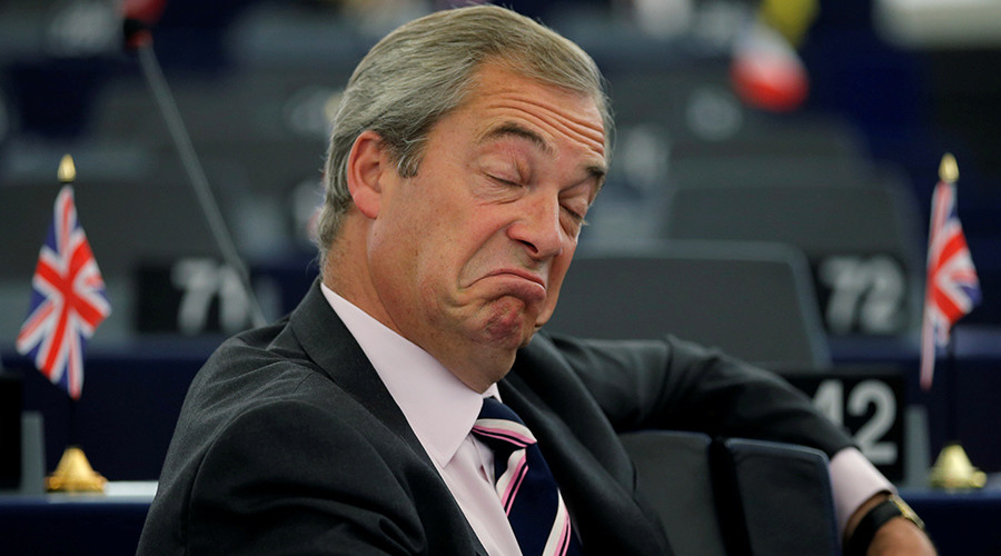 #BetterAmbassadorsThanFarage: Internet not so keen on Trump's UK ambassador suggestion (POLL)