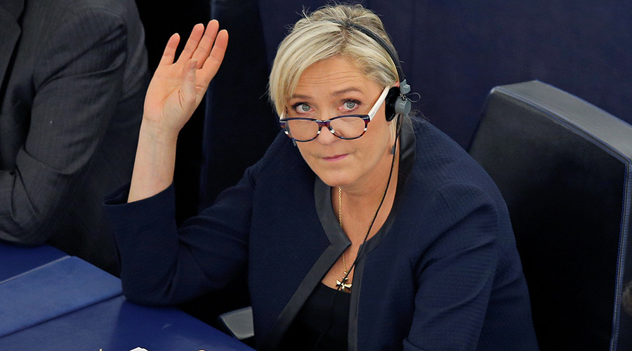 Madame President Le Pen - Europe’s next political earthquake