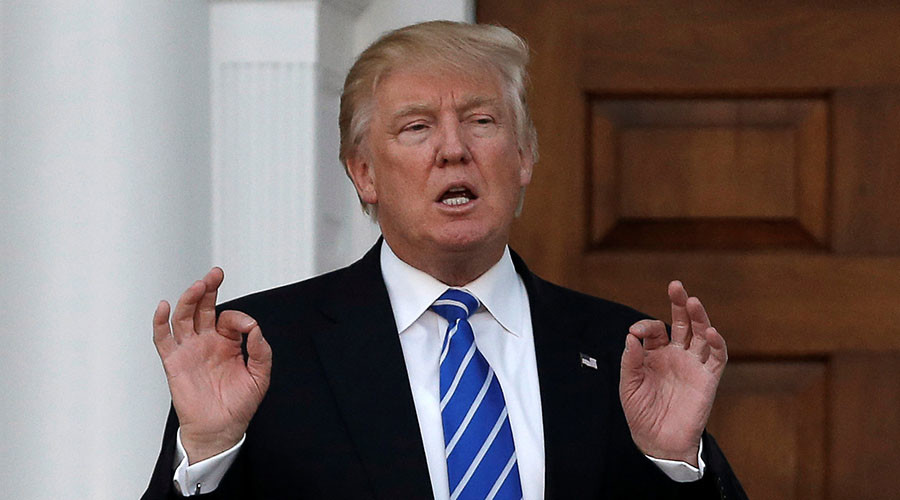 Trump Foundation says it engaged in unspecified 'self-dealing' in violation of tax law