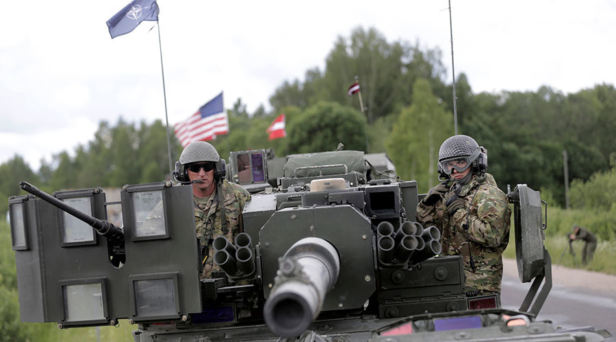 NATO force on Russian border ‘not a threat in any way’ – State Department