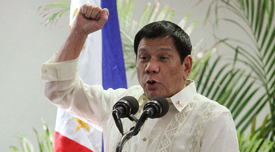 New Zealand FM finds Philippines’ Duterte ‘warm & charming’ in private meeting