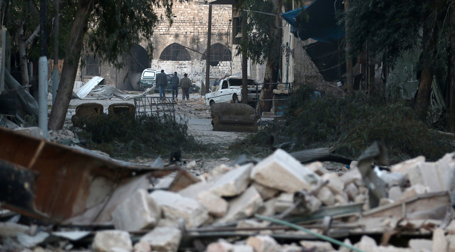 Damascus gives Moscow priority in reconstruction contracts, with favorable terms – Syrian govt
