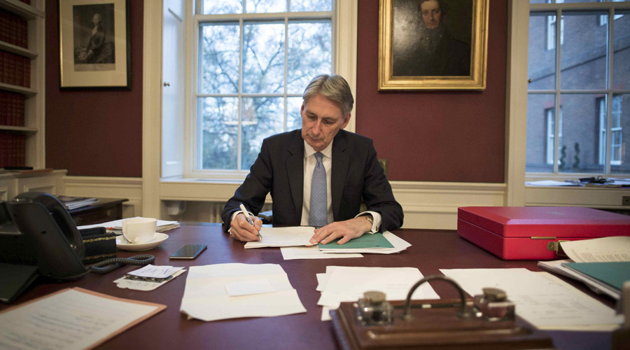 Autumn Statement exposes £122bn black hole in post-Brexit budget