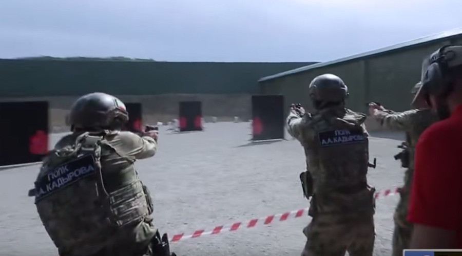 Private contractors from US seek employment in Chechen anti-terrorism center – Kadyrov