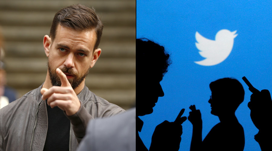 Twitter suspended CEO’s account: @Jack down 700k followers