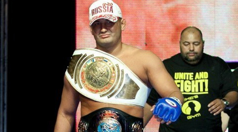 Russian former champion kickboxer shot dead outside home in Germany