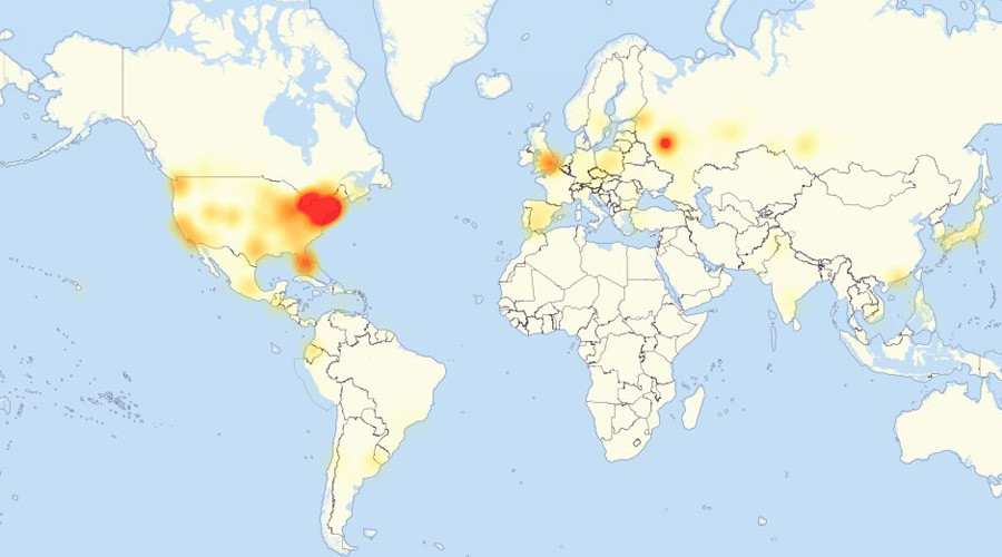 Skype outage hit much of US on Wednesday morning