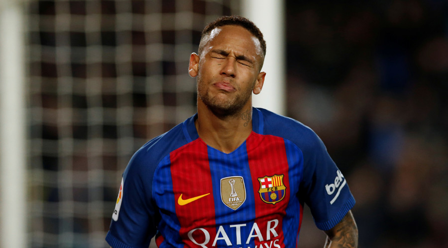 Neymar Jr. could face 2-year prison sentence over corruption charges