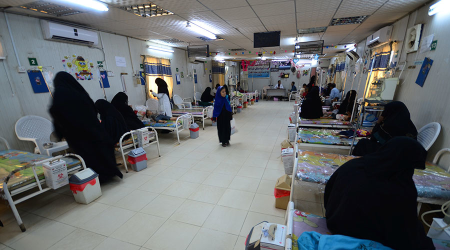 Saudi-allied anti-Houthi forces use civilians & medics as human shields in Yemen – Amnesty