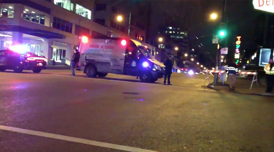 Vancouver police close street, deploy bomb squad over ‘pressure cooker’ scare