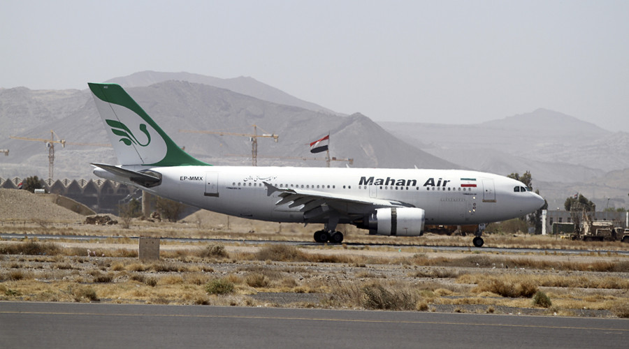 ‘Absurd & evidence-free’: Iran rejects Israel claim of arms to Hezbollah on commercial flights