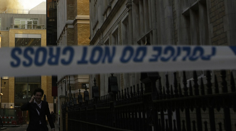 Jewish Agency for Israel London office & surrounding streets evacuated over suspicious vehicle